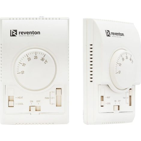 Drehzahlregler mit Thermostat HC3S