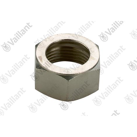 VAILLANT Mutter 306708 Anschlusskonsole VC Aufputz u.w. Vaillant-Nr. , 080177