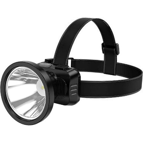 HL52-S LED-Stirnlampe, USB-aufladbar und wasserdicht (1/5)