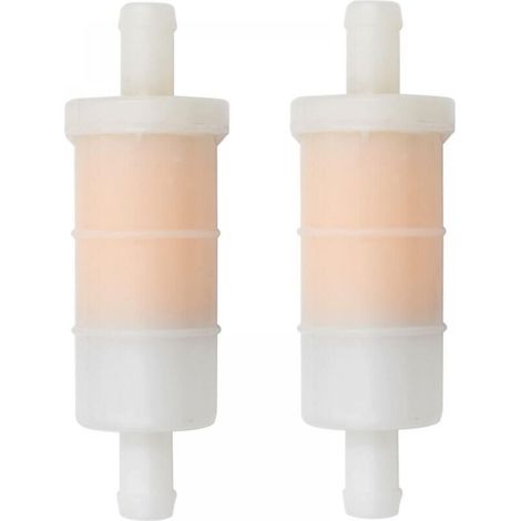 2pcs Fuel Filter 1FK-24560-00-00 Compatible with Yamaha 35-816296Q2 35-816296Q (1/5)