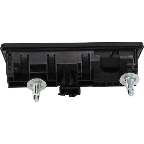 Poignée d'ouverture de hayon arrière en plastique ABS robuste 5N0827566 Professionnelle pour voitures (1/5)