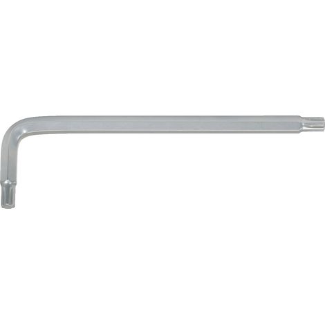 KS Tools RIBE-Winkelstiftschlüssel XL, M18 - 151.2458
