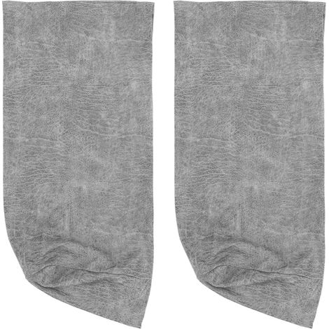 Protège Accoudoirs de Fauteuil 2 Pièces en Polyester Extensible (1/5)