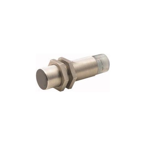 Détecteur de proximité inductif 1 O Sn 5mm 2L 20-250VAC M18 métal M12 EATON E57LBL18A2SA