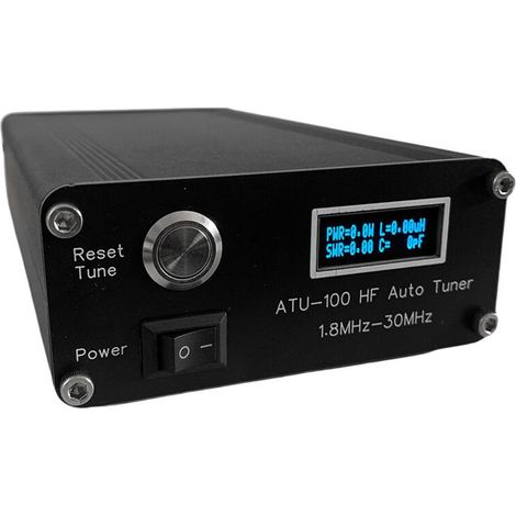 Geeignet für den automatischen Tuner ATU-100, den DIY-Autoradioantennentuner N7DDC+0.91 OLED V3.1 (100 W).