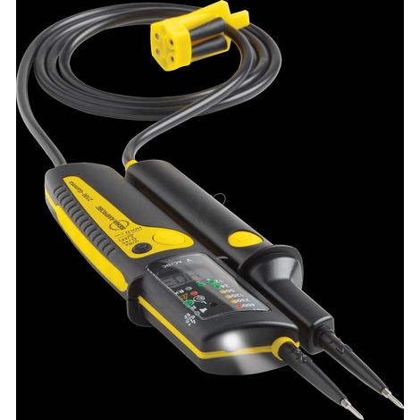 IVA TESTER BEHA AMPROBE 2100-GAMMA 12 - 1000 V AC/DC 1200 V/DC LCD, LED 4709243