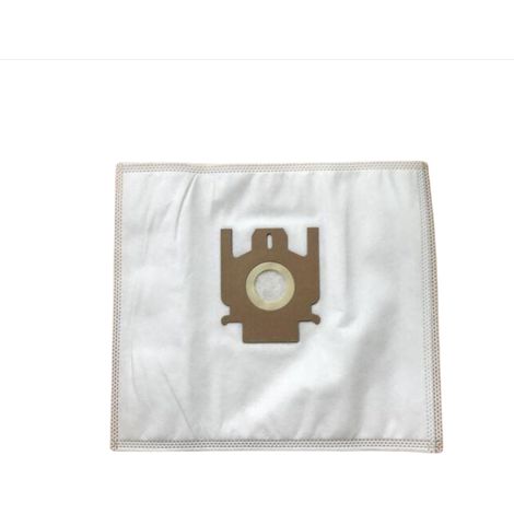 Lot de sacs d'aspirateur pour Hoover Telios Plus 20 TE70 (1/4)