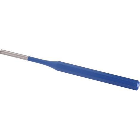 Extra harter, professioneller zylindrischer Nagel mit blauer Oberfläche, 5 mm CRVV (1/5)