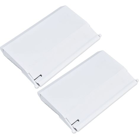 2 pièces de déflecteur de skimmer pour piscine, ensemble de remplacement de déflecteur de skimmer pour HAYWARD (1/5)