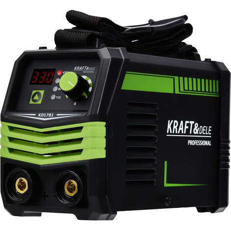 Poste à souder à onduleur 330A MMA TIG LIFT VRD KD1781