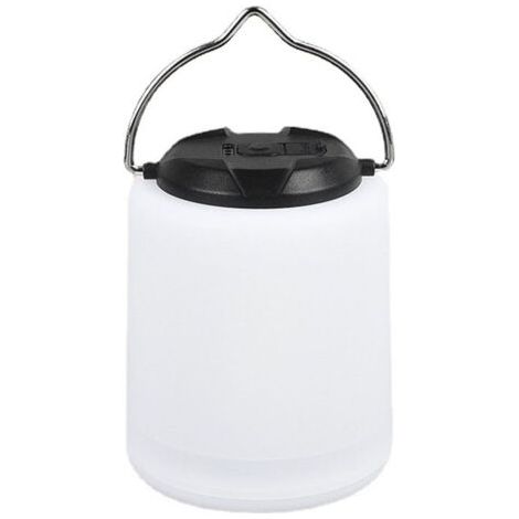 BUNTHAUS Mini USB Rechargeable Tente Camping Lumière Super Lumineux Extérieur D'urgence Auvent Éclairage Camping Lumière Tente Lumière (1/5)