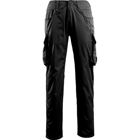 Pantalón de trabajo Mascot unique 16179 ajuste ergonómico costuras triples