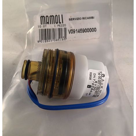Ricambio elettrovalvola bistabile da 6V 4694-4695 Mamoli V09145900000