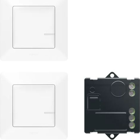 Legrand NETATMO SET MIKROM 2 SENDER UW (752150 VALENA LIFE) (1/2)