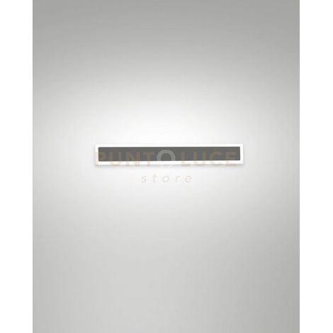 JASON APPLIQUE DA ESTERNO GRIGIO SCURO 17W 3000K 1796lm IP65