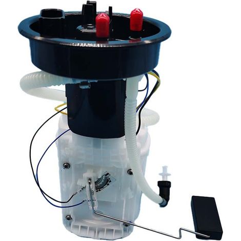 Compatible with Audi A4/B6/B7/1.8T non-heated dual-pipe fuel pump assembly ZCAD001A 8E0919051N (1/3)