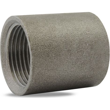 MANCHON ACIER NOIR 2270 3/8