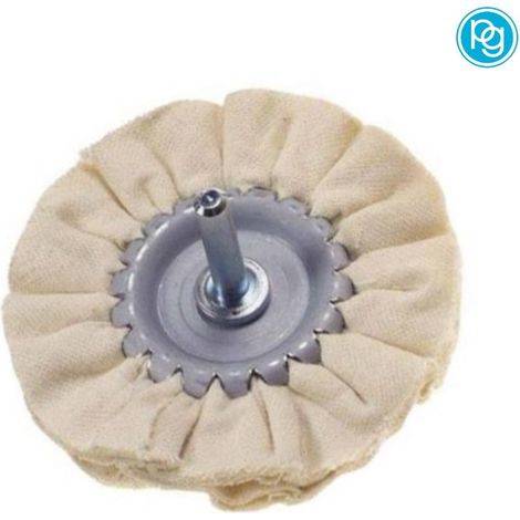 Disco Tessuto Lucidare mm 80 Codulo 339.30 Pg (1/2)