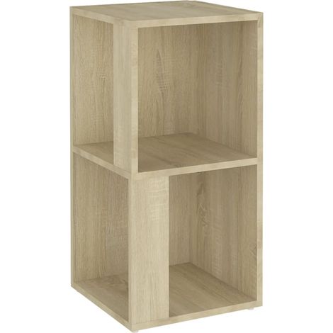 Armoire d'angle Chêne sonoma 33x33x67 Kolia (1/5)