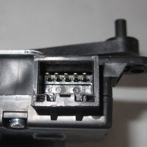 971542D000 ist geeignet für den Umrüstmotor für Klimaanlagen von Hyundai und Kia, 97154-2D000. (1/5)