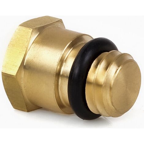Bouchon De Drain pour Séparateur Eau Et Huile Accessoire Compatible avec Installation Facile Et Fiable pour Véhicules Diesel