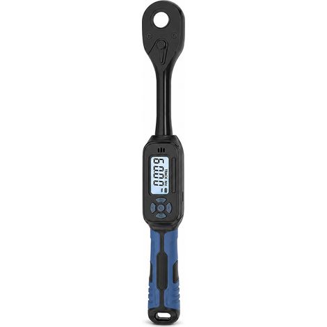 Chiave dinamometrica elettronica 3 8 3 60 Nm per officina (1/5)