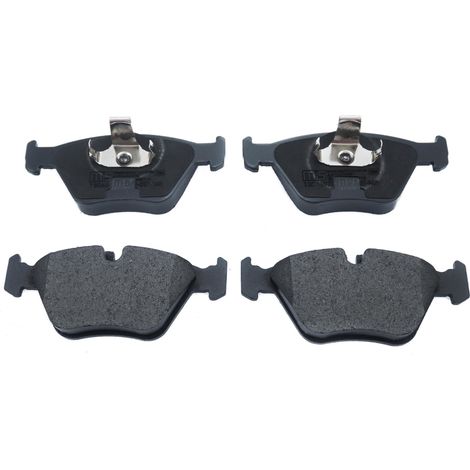 PASTILLAS DE FRENO "MS" PREMIUM delanteras BMW 5 (E39) 2.0-3.5 11.95-05.04 (1/2)