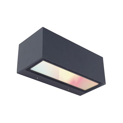 Lampada da Parete LUTEC "Gemini" Esterno LED 17W 1700Lm [LU-5189120118] (LU-5189120118) (1/2)