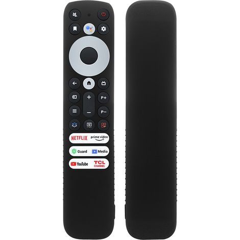 Télécommande vocale RC902V FMR2 FMR4 5 7 6 9 compatible avec les téléviseurs TC (1/4)