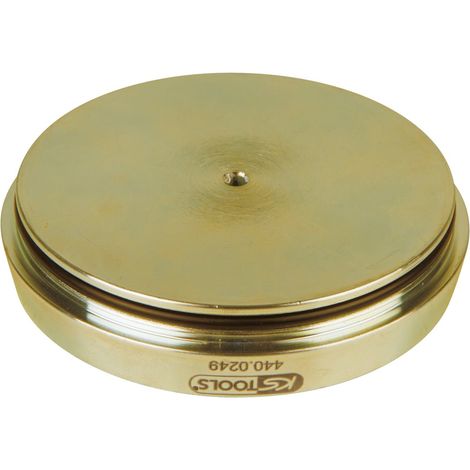 KS-Tools 440.0249 Druckplatte, Ø 81 mm (1/2)