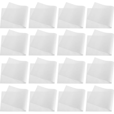 Papier de Germination Hydroponique 150 Pcs 52,5 X 21 Cm pour Cultures sans Sol, Absorbant et Anti-Fuite, pour Micro-pousses et Germination en Intérieur (1/5)