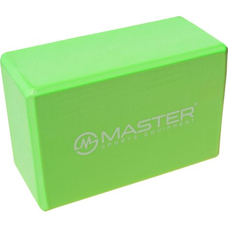 EVA MASTER Yogablock 23 x 15 x 10 cm