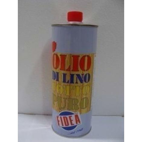 OLIO DI LINO COTTO lt. 1