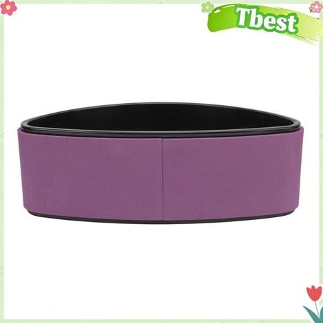 Tbest Craqueur de dos Civière de dos pour les douleurs dans le bas du dos, soulage la décompression de la electromenager coussin (1/5)