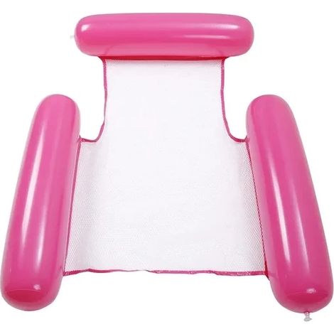 Tapis flottants gonflables pour la baignade estivale, jouets de sports nautiques