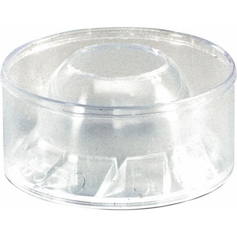 Lem Select – Bol de préfiltre adaptable Massey – Filtre à carburant 90mm x 160mm – Application Massey 230 AD3.152, 240 AD3.152, 250 AD3.152