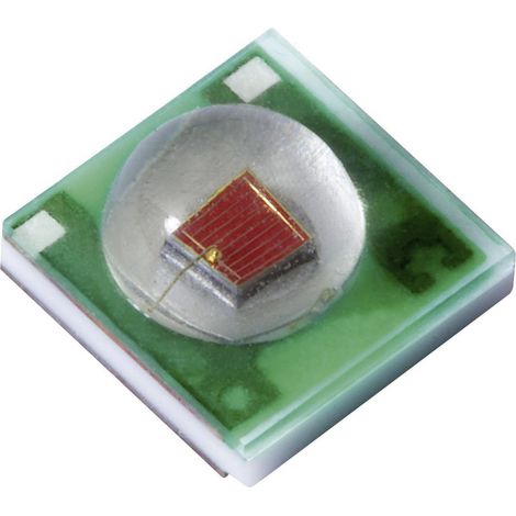 Kingbright KTDS-3535ZG10Z4S SMD-LED Sonderform Grün 110 ° 350 mA 3.3 V