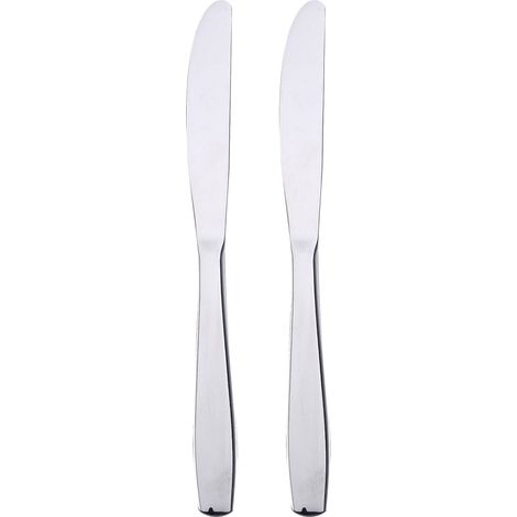 Cuchillos de cocina Bergner Limoges acero inoxidable 2 unidades