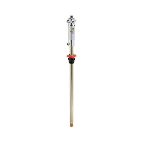 Pompe pneumatique huile pour fûts 180-220kg 940mm 18L/min 5:1 Raasm RA.36096 (1/2)