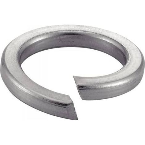 50 Rondelles Elastiques Grower Section Carrée 16 mm - DIN 7980 - NFE25-515 - UNI 4464A - Inox A4 - D-Work