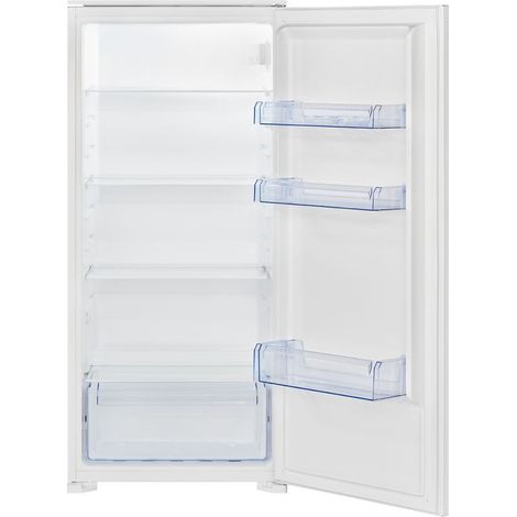 Réfrigérateur encastrable 199L Blanc Bomann VSE7811