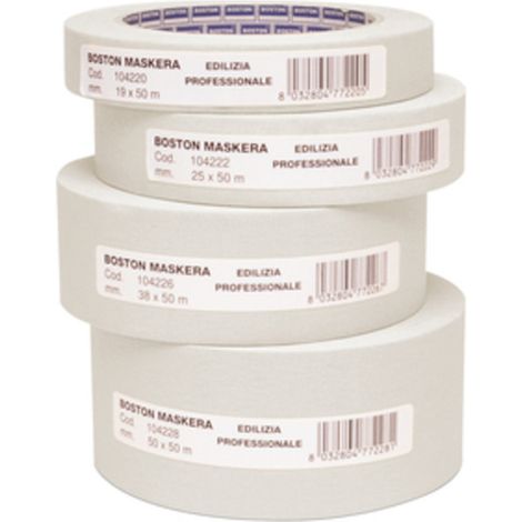 96 x BOSTON NASTRO MASCHERA PROFESS. 60 18MMX50M