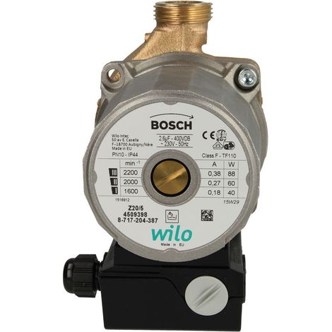 BOSCH Pompe Z20-5 FSR9 140mm G1, 87172043600