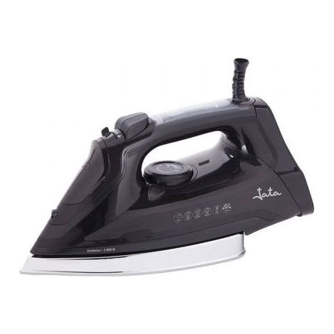 Plancha de vapor cerámica JATA PL622C