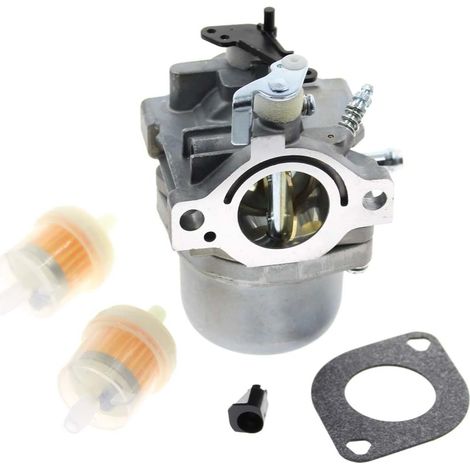 Compatible avec carburateur de rechange pour Briggs&Stratton Walbro LMT 5-4993 avec filtre de joint de montage