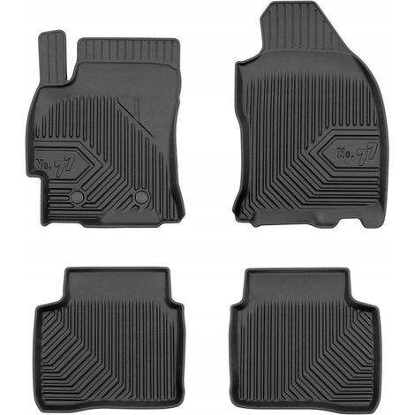 ALFOMBRAS DE GOMA FORD MONDEO Mk3 2000-2007 PASO 77 (1/5)