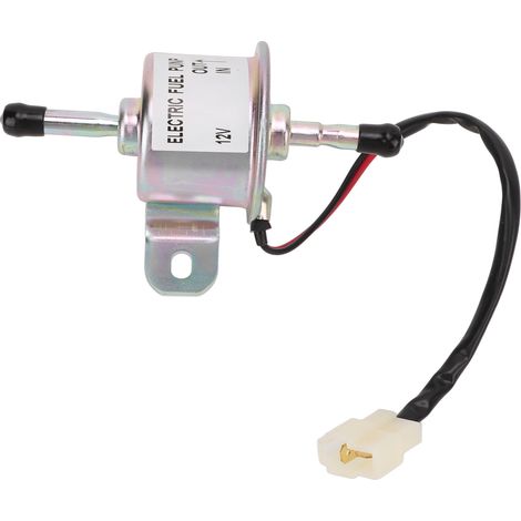 Elektrische Kraftstoffpumpe 49040-2065 als Ersatz für Rasenmäher- und ATV-Motoren der Typen FD11D, FD501, FD501D und FD620D. (1/5)