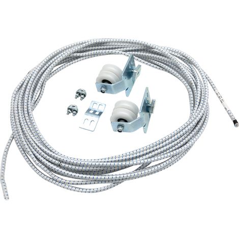 900LEV9 - Kit Sistema Antipánico Elástico Co 48 Teclas Automatización Lev9 Automatización Nuevo