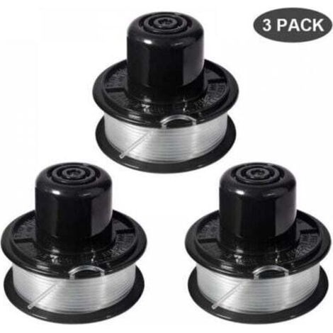 Accessori per tosaerba RS-136-BKP/682378-02 Bobina di ricambio per testina e avvolgicavo del tagliabordi