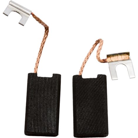 Balais de Charbon pour Bosch SHO 160 - 6,4x12,5x22mm - Remplace 1.607.014.125 (1/2)